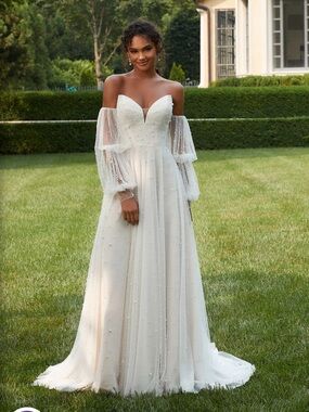 Mori Lee Pearlina 2609